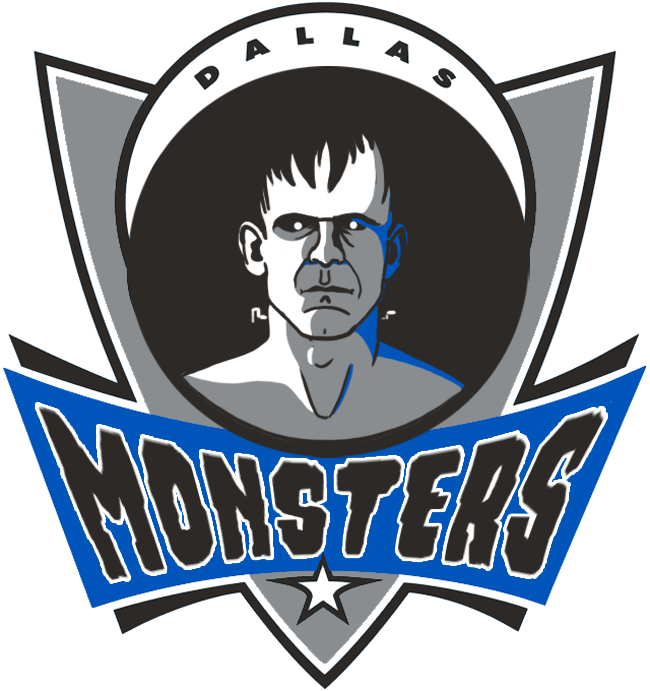 Dallas Mavericks Halloween 2002-Pres Primary Logo iron on transfers